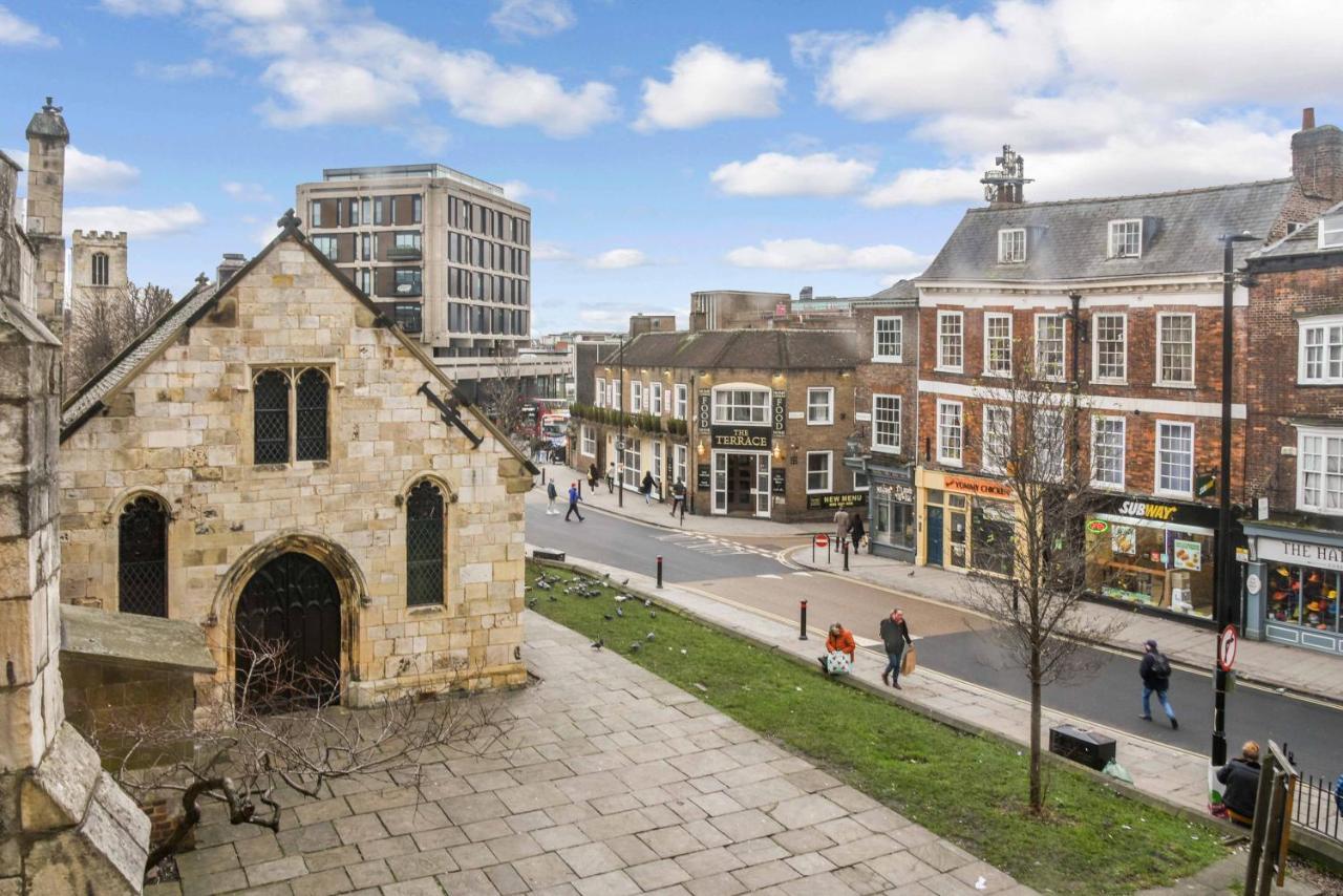 Shambles Suites In The Centre Of York, Sleeps 16 Εξωτερικό φωτογραφία